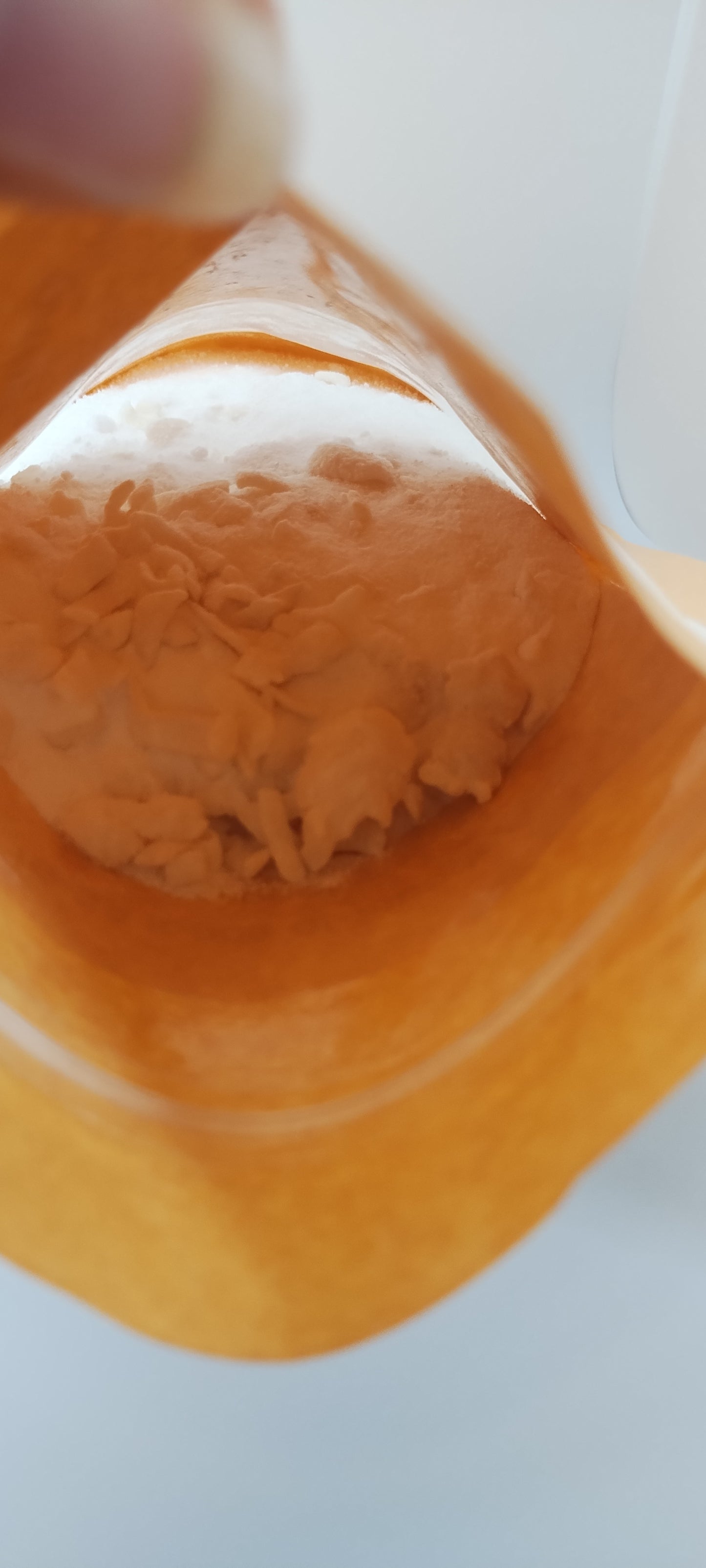 Unscented Goat Milk Soap Laundry Detergent