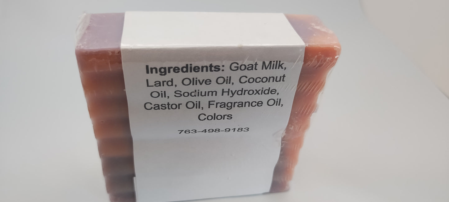 Goat Milk Soap Brambleberry