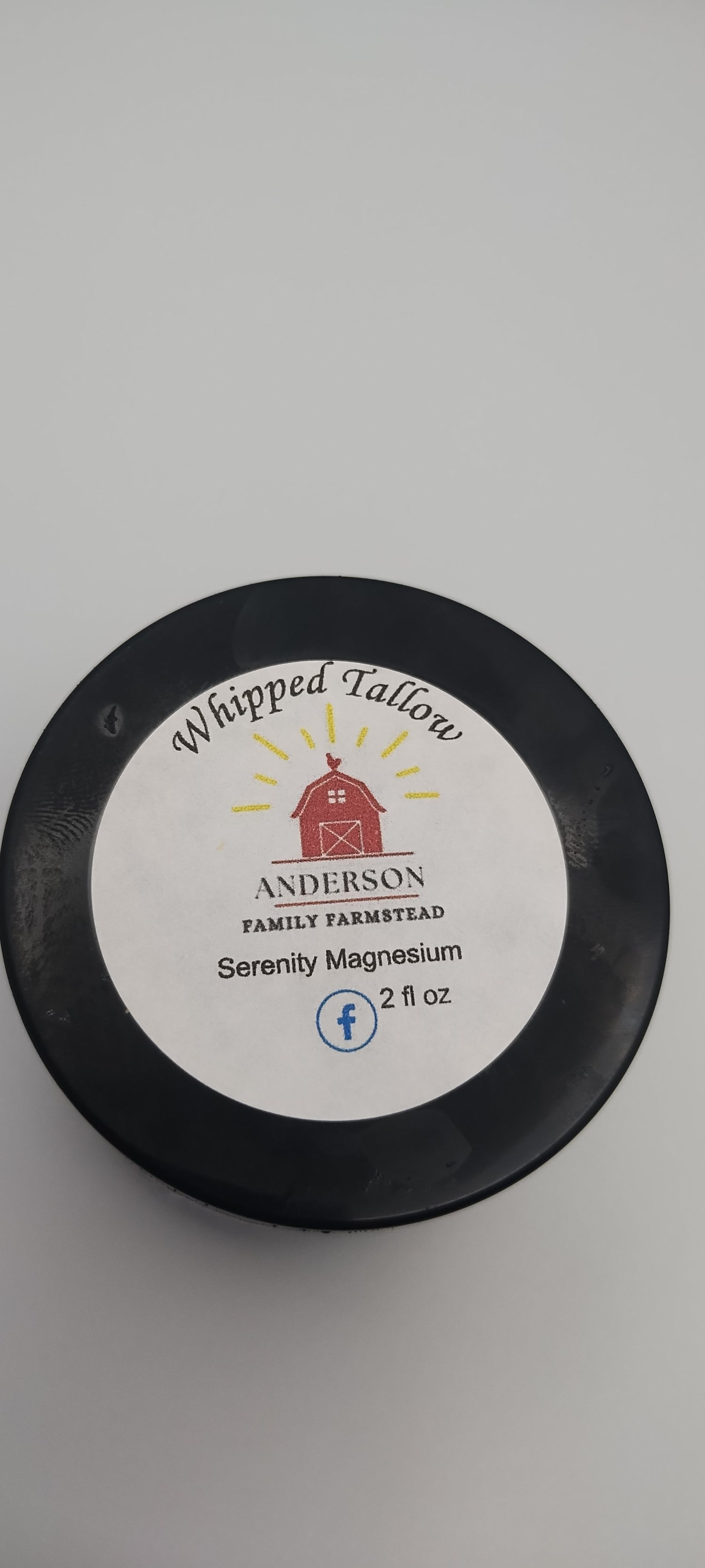 2 oz Moisturizing Tallow