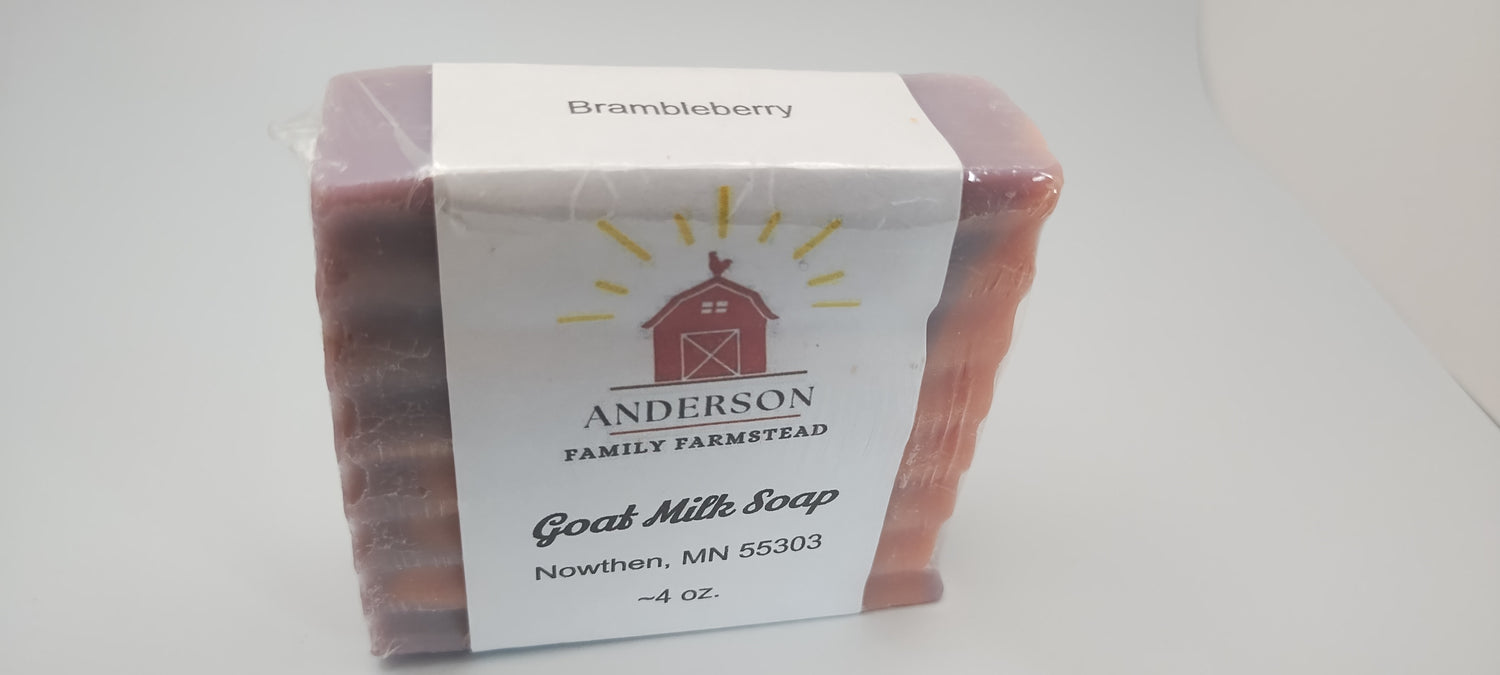 4 oz Goat Milk Soap