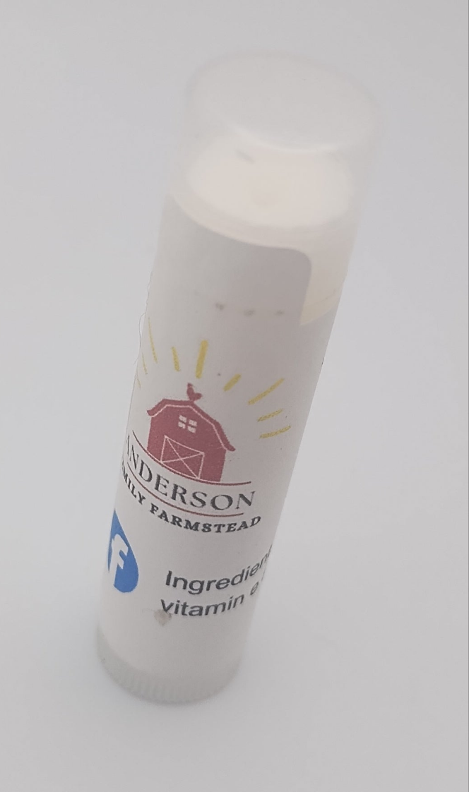 Tallow Lip Balm - Watermelon