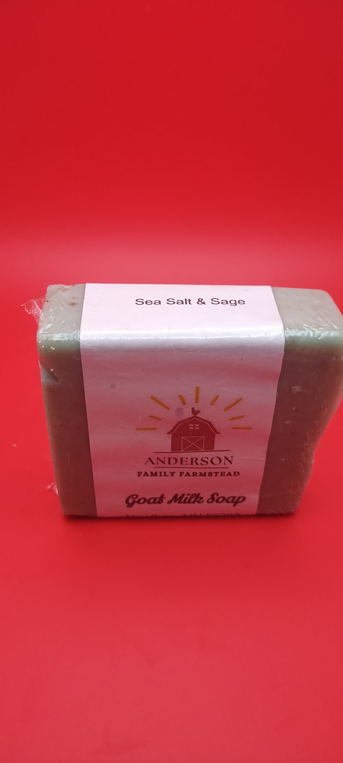 Rugged/Earthy/Woodsy 4 oz Goat Milk Soap