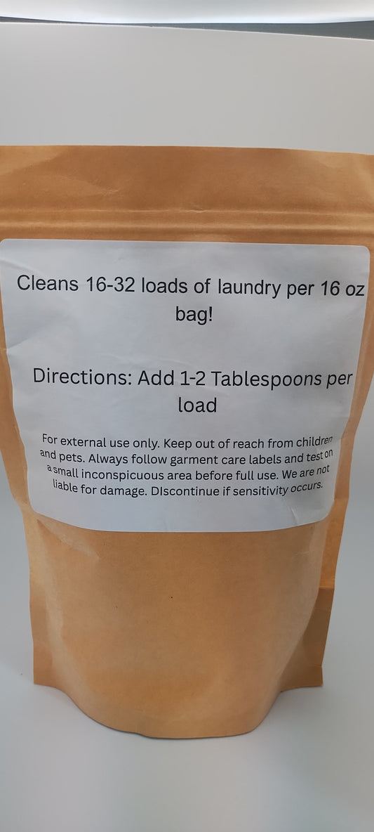 Original Goat Milk Soap Laundry Detergent