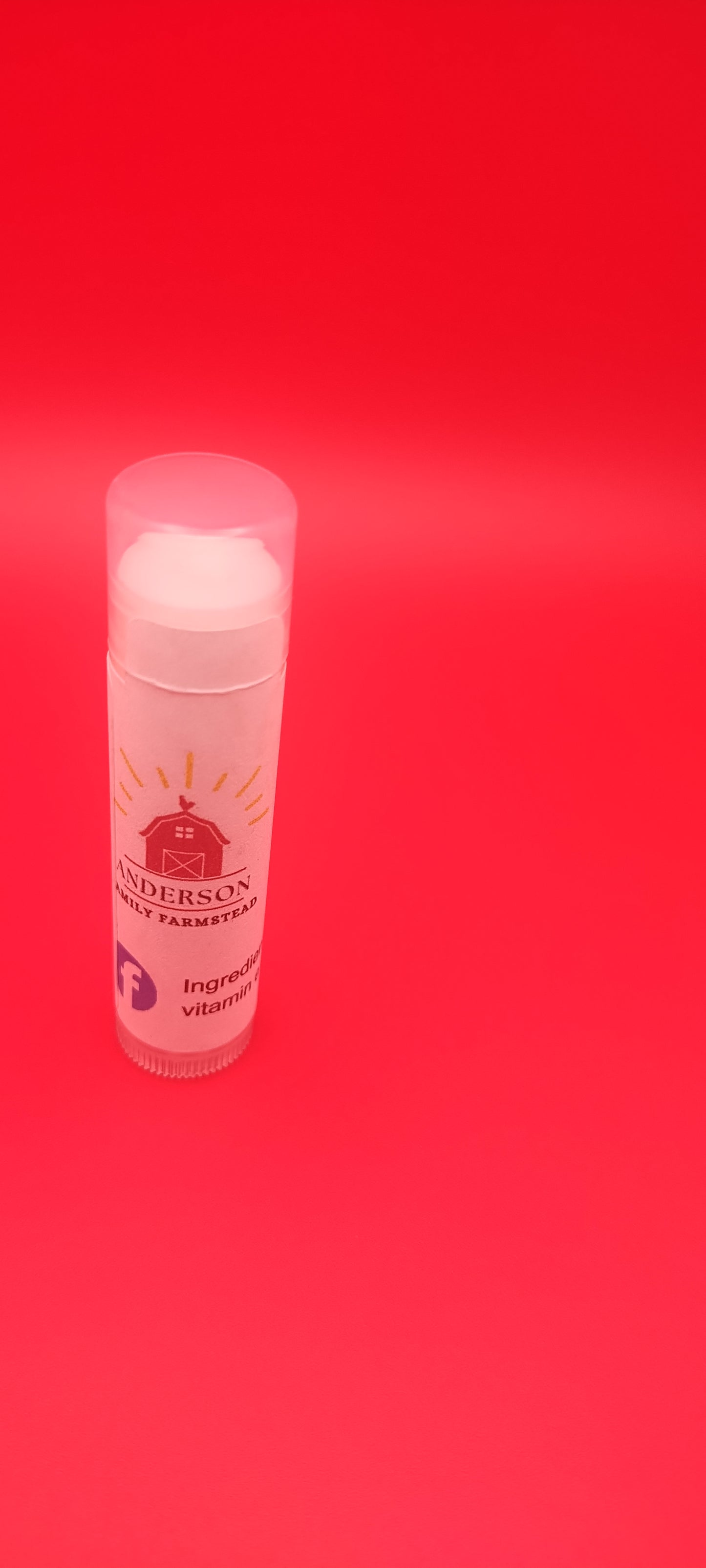 Tallow Lip Balm - Peppermint